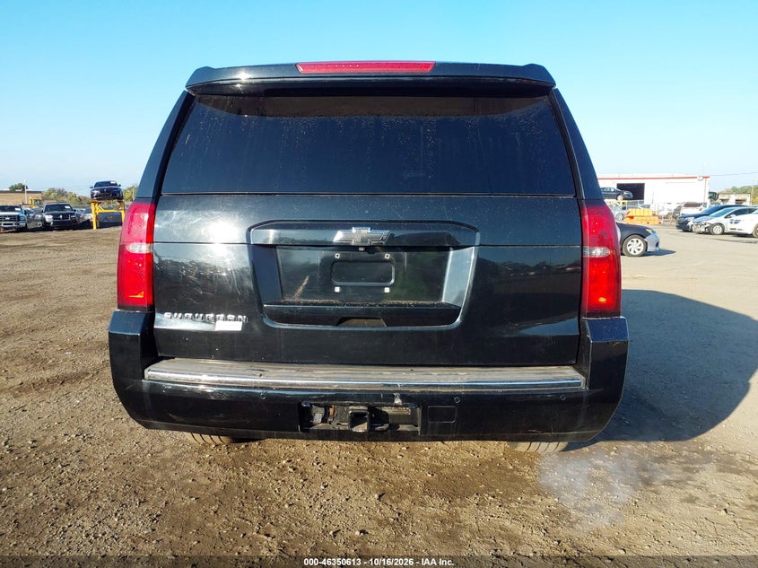CHEVROLET SUBURBAN 1500 2015 VIN 1GNSKKKC3FR553713