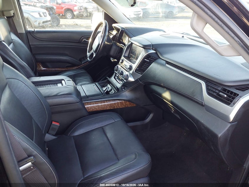 CHEVROLET SUBURBAN 1500 2015 VIN 1GNSKKKC3FR553713