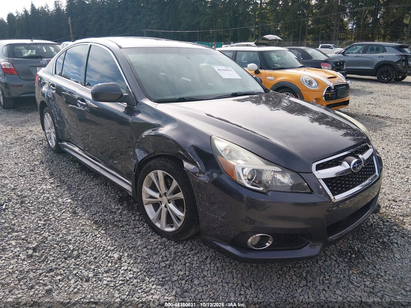 Vin: 4s3bmbp69d3020724, lot: 46850897, subaru legacy 2.5i limited 2013 img_1