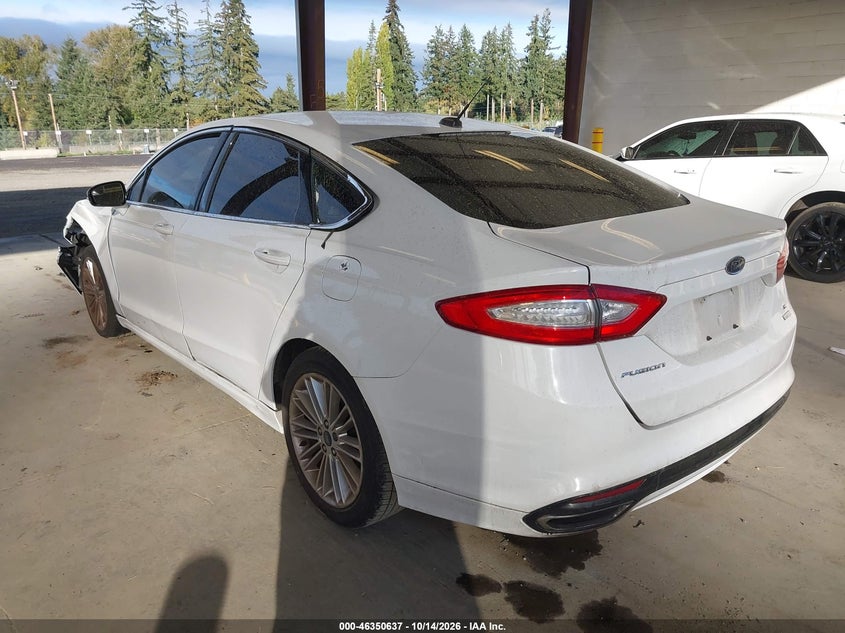 Vin: 3fa6p0h98dr255323, lot: 46850904, ford fusion se 20133