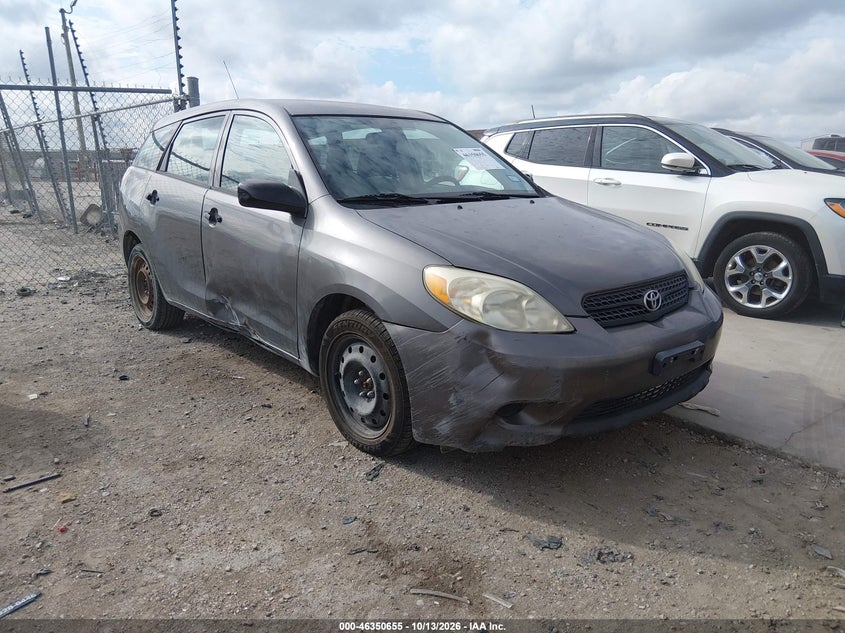 2005 Toyota Matrix