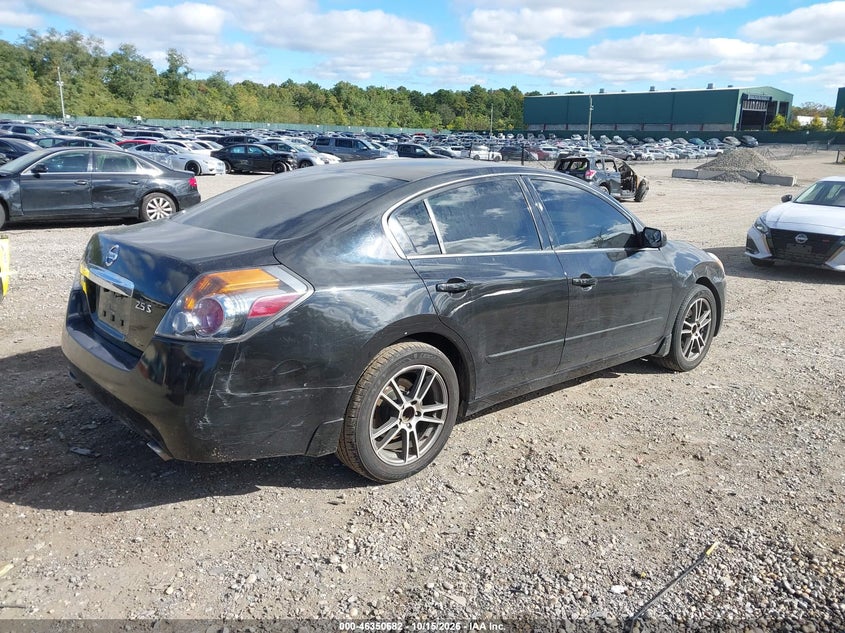 Vin: 1n4al2ap3bn507778, lot: 46850948, nissan altima 2.5 s 20114