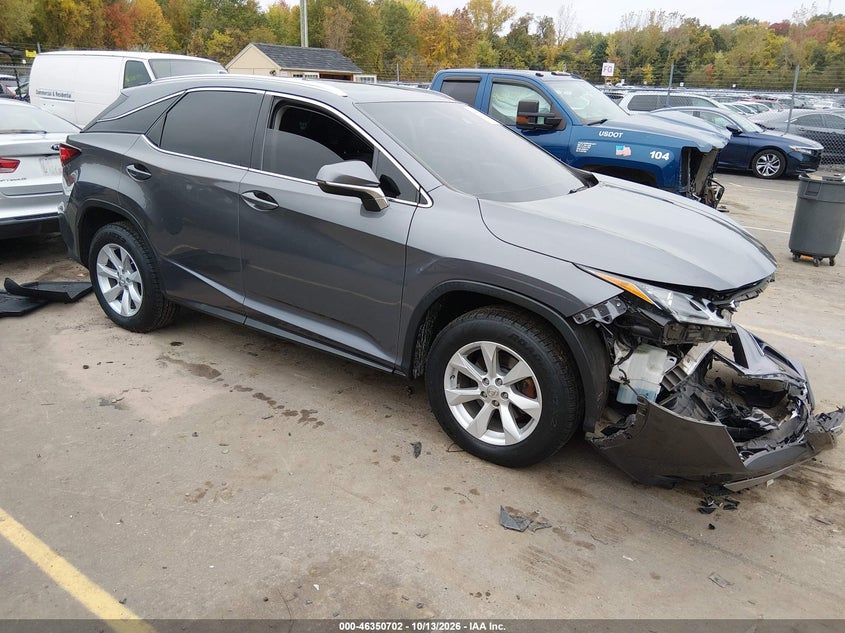 Vin: 2t2bzmca7gc004424, lot: 46850968, lexus rx 350 2016 img_1