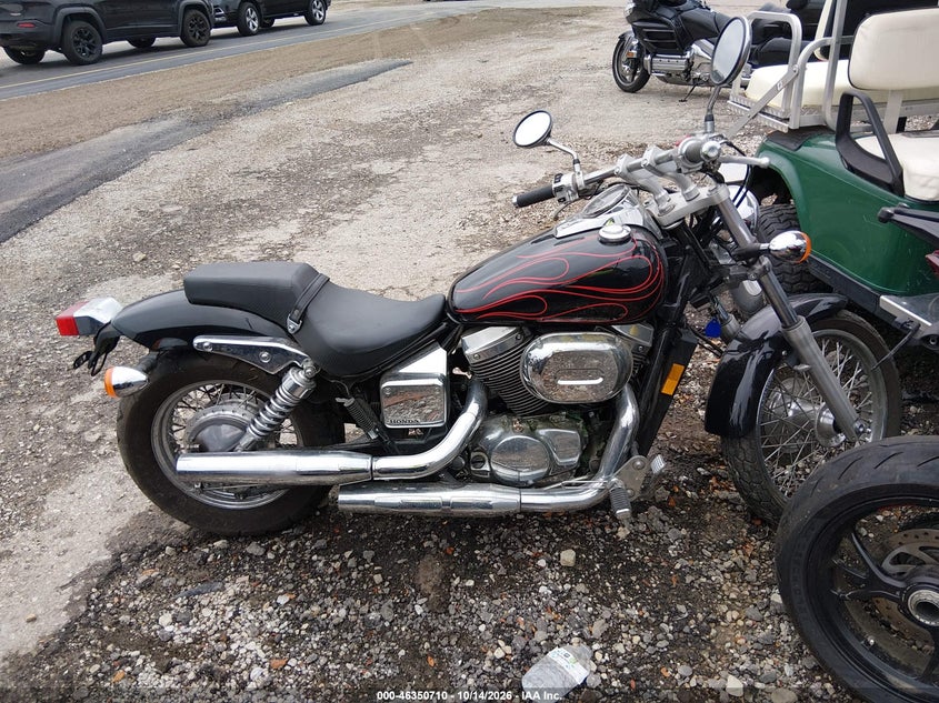 HONDA VT750 2007