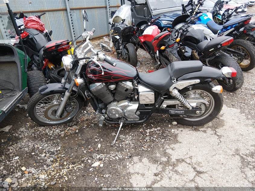 HONDA VT750 2007