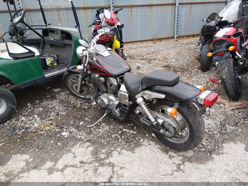 HONDA VT750 2007