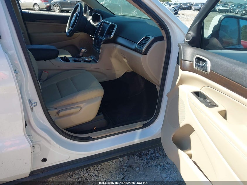 JEEP GRAND CHEROKEE 2016 VIN 1C4RJEAG5GC382502
