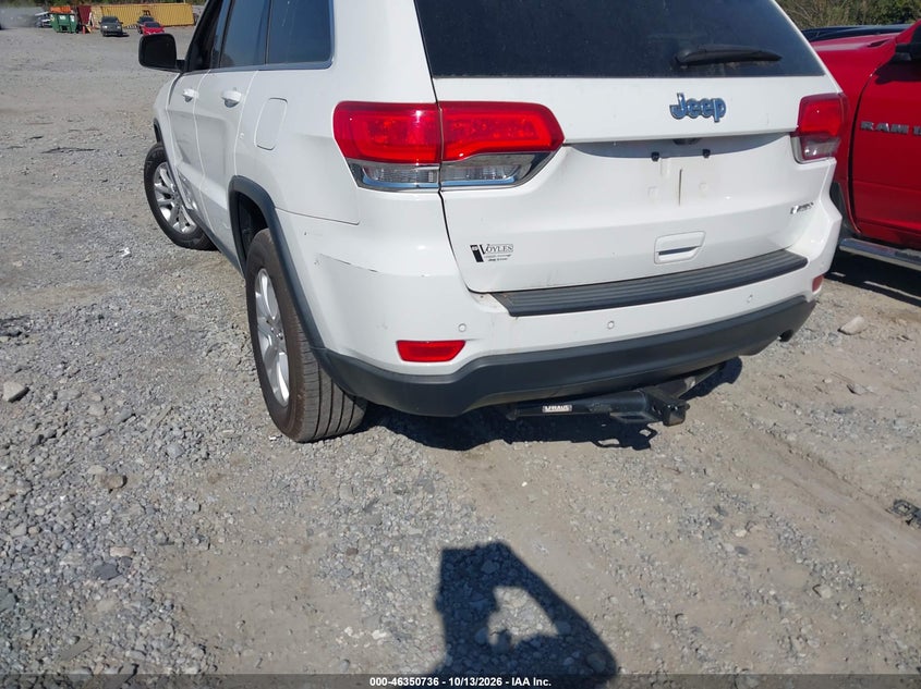 JEEP GRAND CHEROKEE 2016 VIN 1C4RJEAG5GC382502