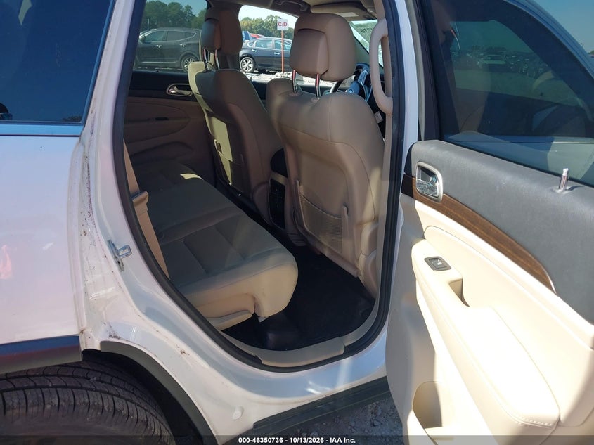 JEEP GRAND CHEROKEE 2016 VIN 1C4RJEAG5GC382502