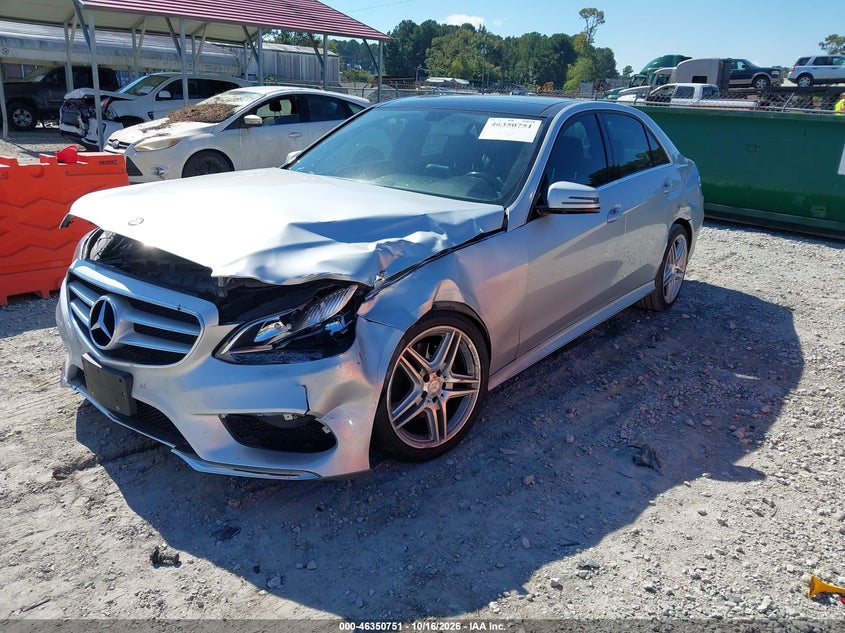 Vin: wddhf5kb2ea894197, lot: 46851018, mercedes-benz e 350 20142