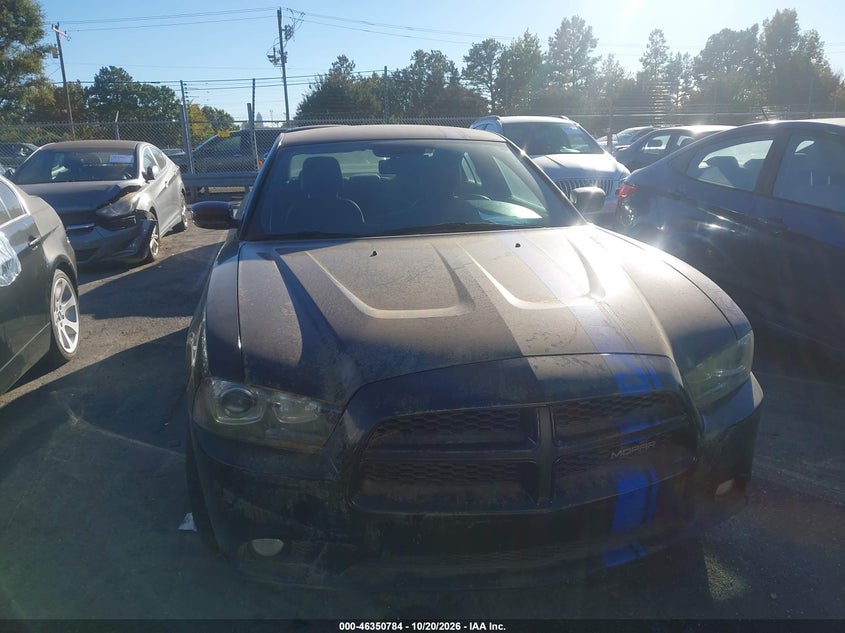 2011 DODGE CHARGER R/T · Photo 12