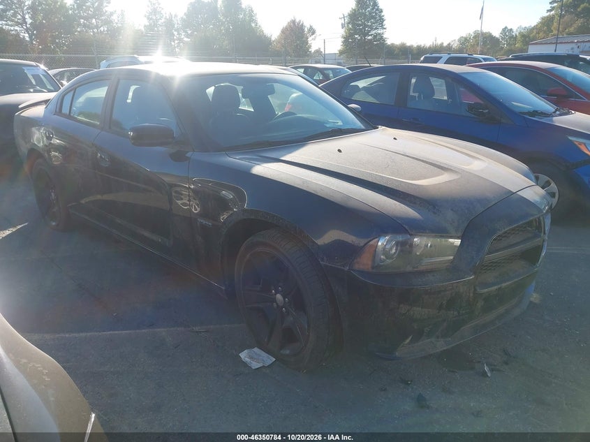 2011 DODGE CHARGER R/T · Photo 13