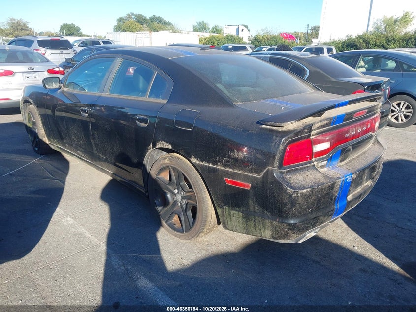 2011 DODGE CHARGER R/T · Photo 3