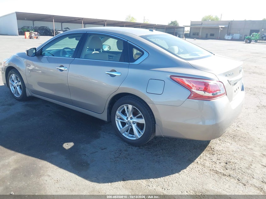 Vin: 1n4al3ap9dn415616, lot: 46851077, nissan altima 2.5 sl 20133