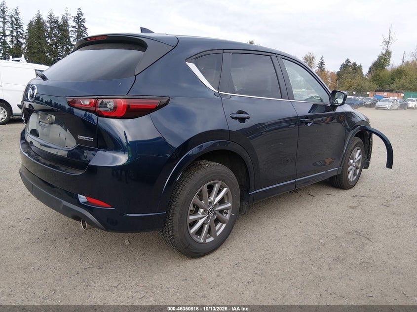 Vin: jm3kfbcl6s0700687, lot: 46851082, mazda cx-5 2.5 s preferred 20254