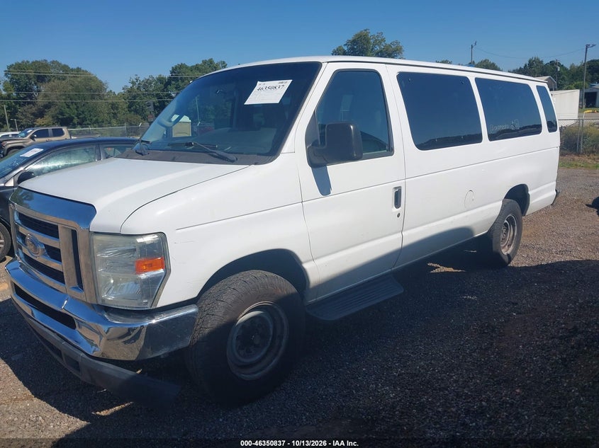 Vin: 1fbss3bl7dda71422, lot: 46851103, ford e-350 super duty xlt 20132