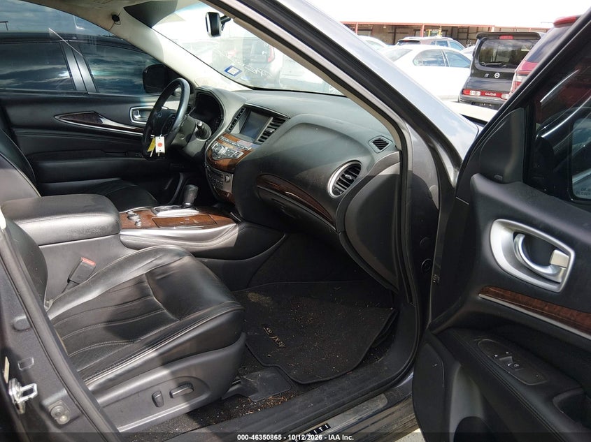 2013 INFINITI JX35 · Фото 5