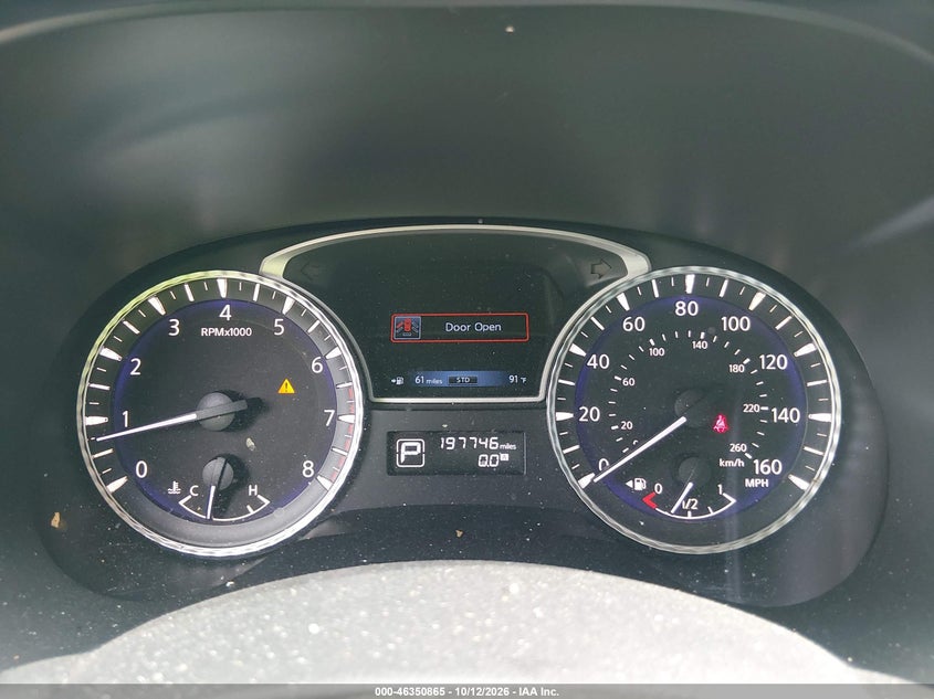 2013 INFINITI JX35 · Фото 7