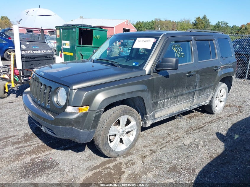 JEEP PATRIOT 2015 VIN 1C4NJRFB2FD214862