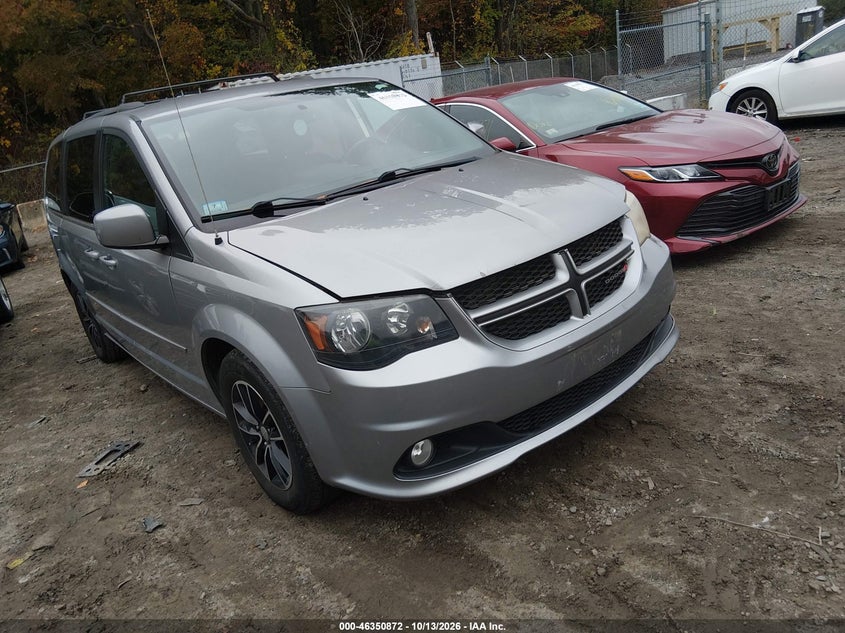 Vin: 2c4rdgegxhr566534, lot: 46851138, dodge grand caravan gt 2017 img_1