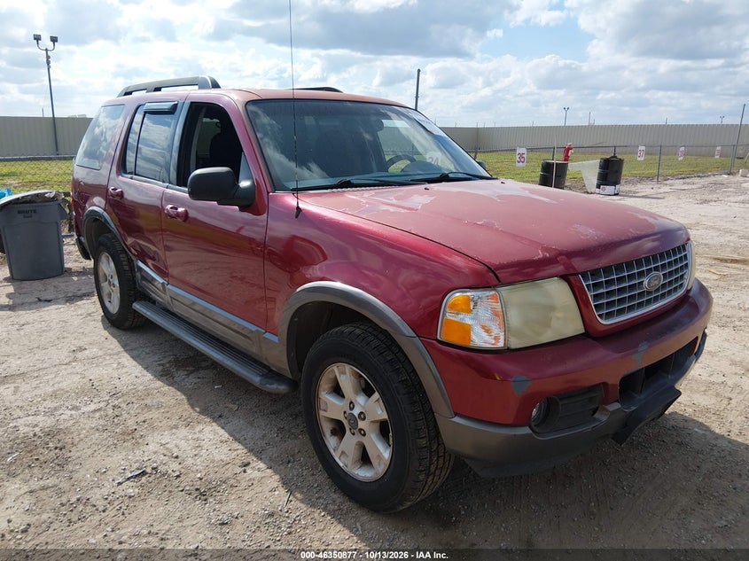 2005 Ford Explorer XLT/XLT Sport