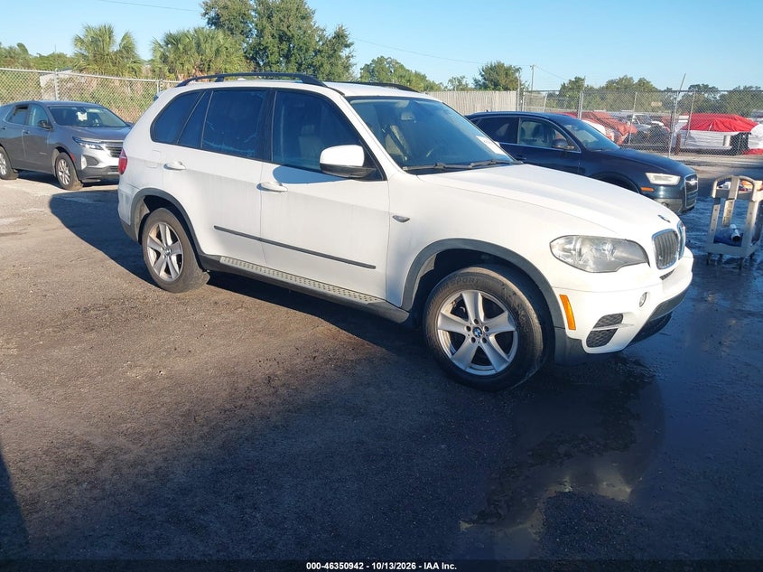 2013 BMW X5 XDRIVE35I/XDRIVE35I PREMIUM/XDRIVE35I SPORT ACTIVITY