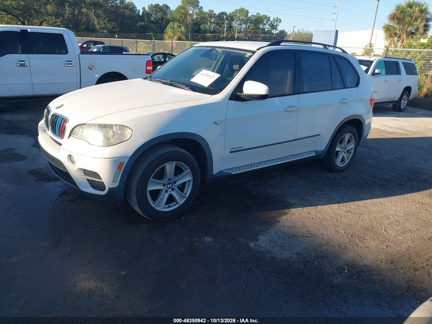 2013 BMW X5 XDRIVE35I/XDRIVE35I PREMIUM/XDRIVE35I SPORT ACTIVITY · Фото 2