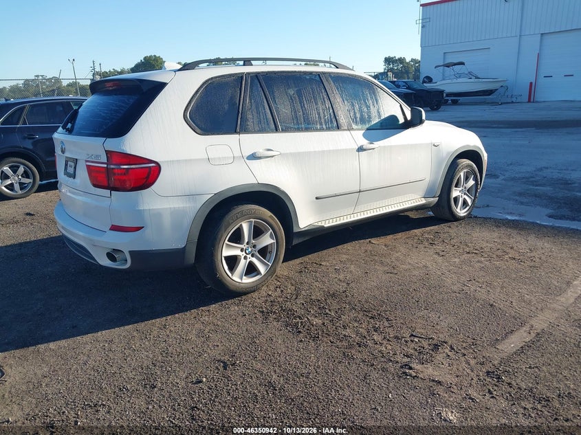 2013 BMW X5 XDRIVE35I/XDRIVE35I PREMIUM/XDRIVE35I SPORT ACTIVITY · Фото 4