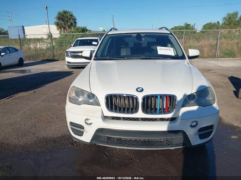 2013 BMW X5 XDRIVE35I/XDRIVE35I PREMIUM/XDRIVE35I SPORT ACTIVITY · Фото 6