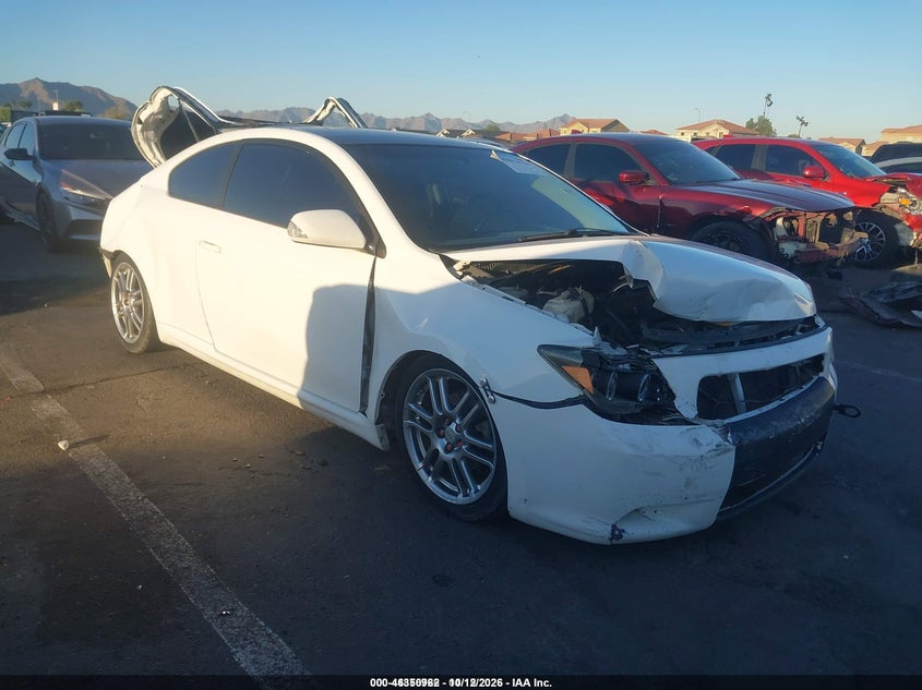 2007 Scion Tc