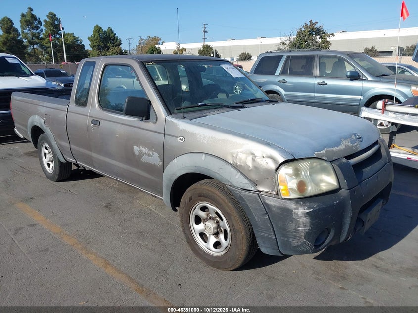 2004 Nissan Frontier Xe