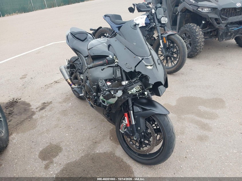 2024 Kawasaki ZX1002 L