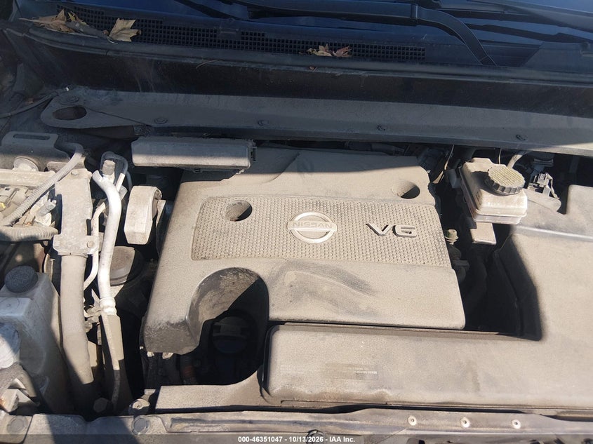 2014 NISSAN PATHFINDER PLATINUM · Фото 10
