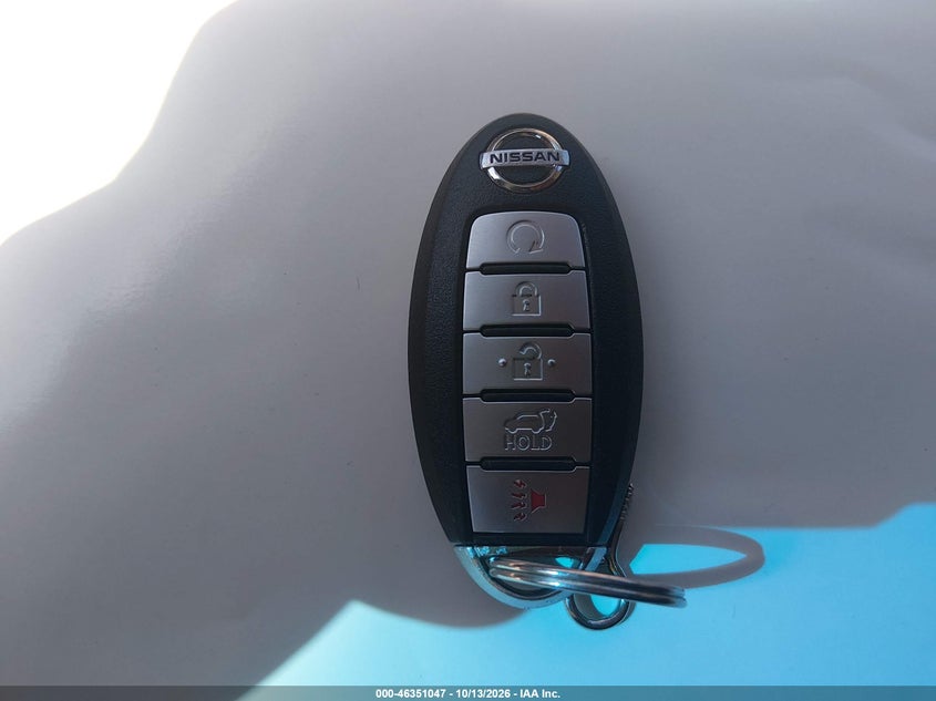 2014 NISSAN PATHFINDER PLATINUM · Фото 11