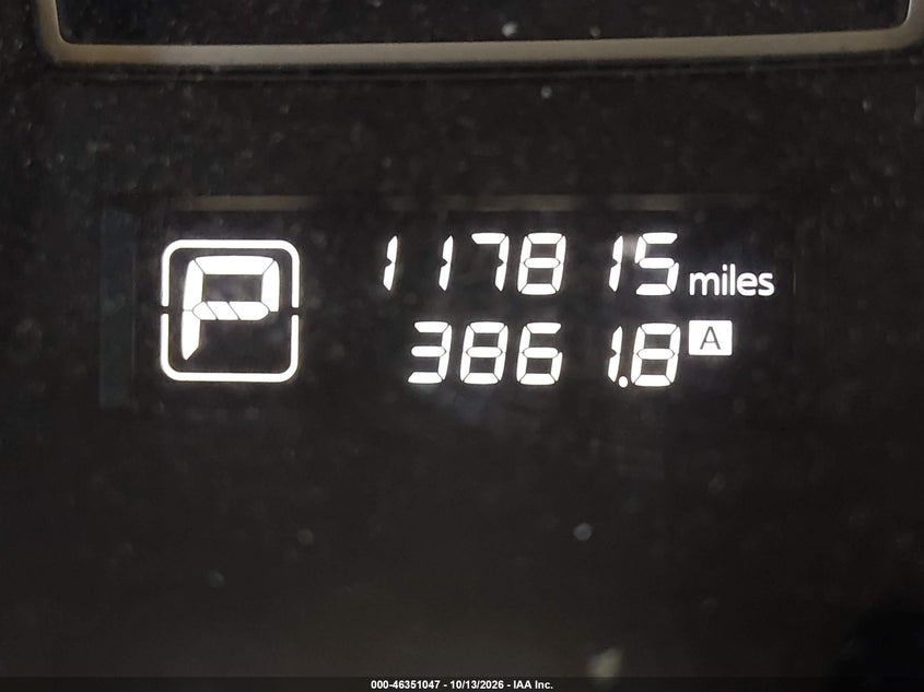 2014 NISSAN PATHFINDER PLATINUM · Фото 16