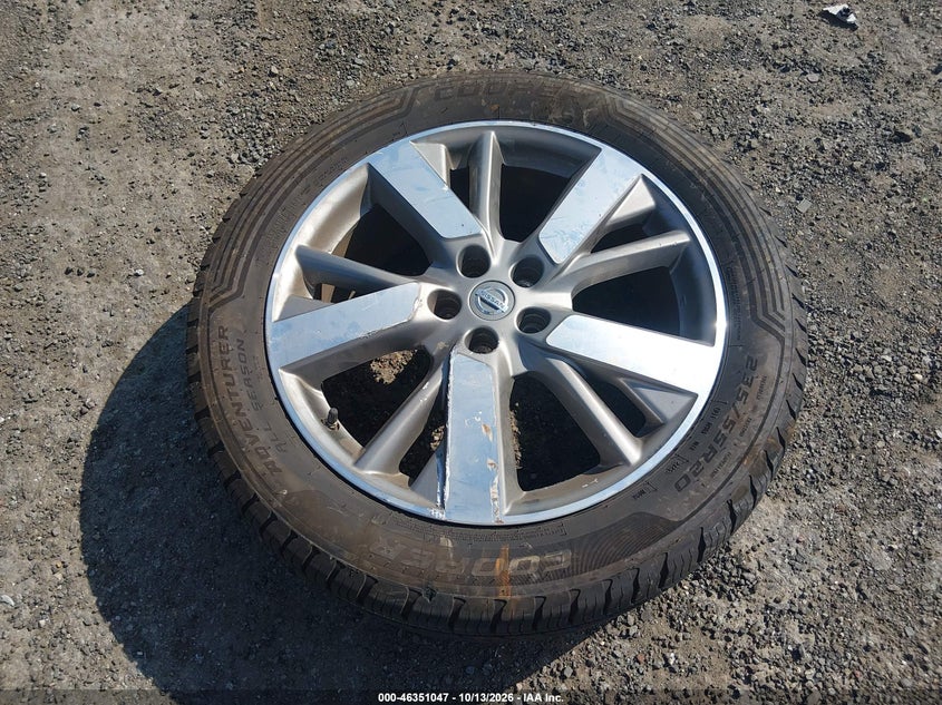 2014 NISSAN PATHFINDER PLATINUM · Фото 12