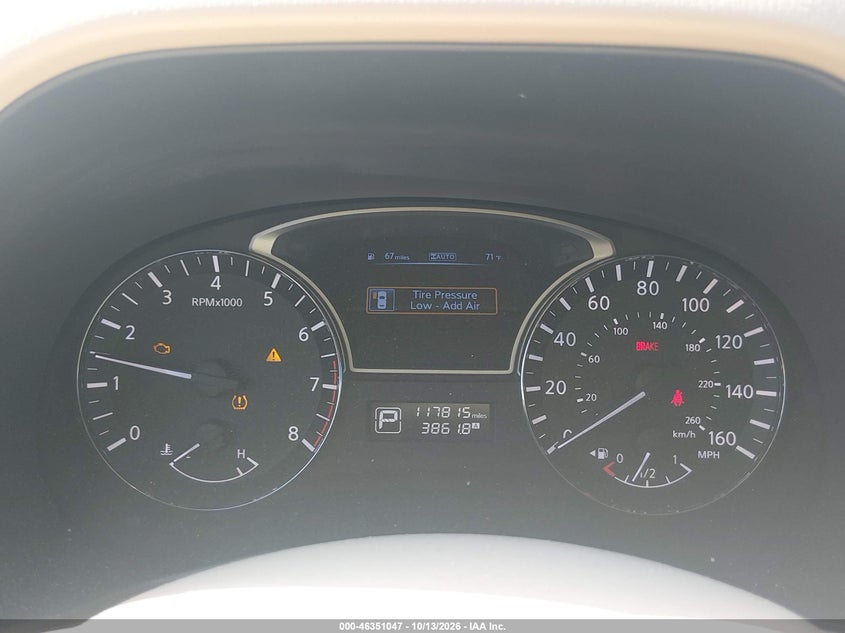 2014 NISSAN PATHFINDER PLATINUM · Фото 7
