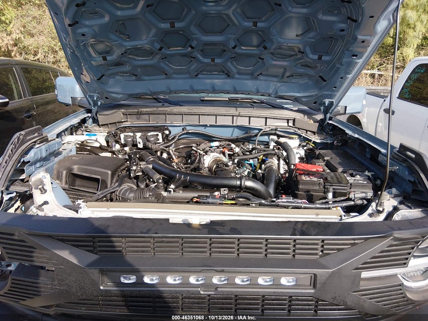 2025 FORD BRONCO OUTER BANKS · Photo 10