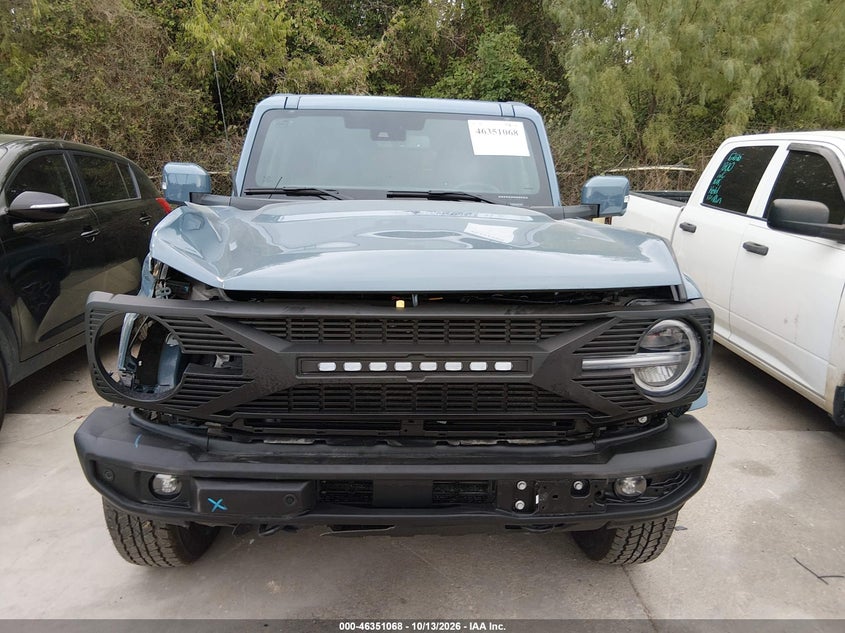 2025 FORD BRONCO OUTER BANKS · Photo 12