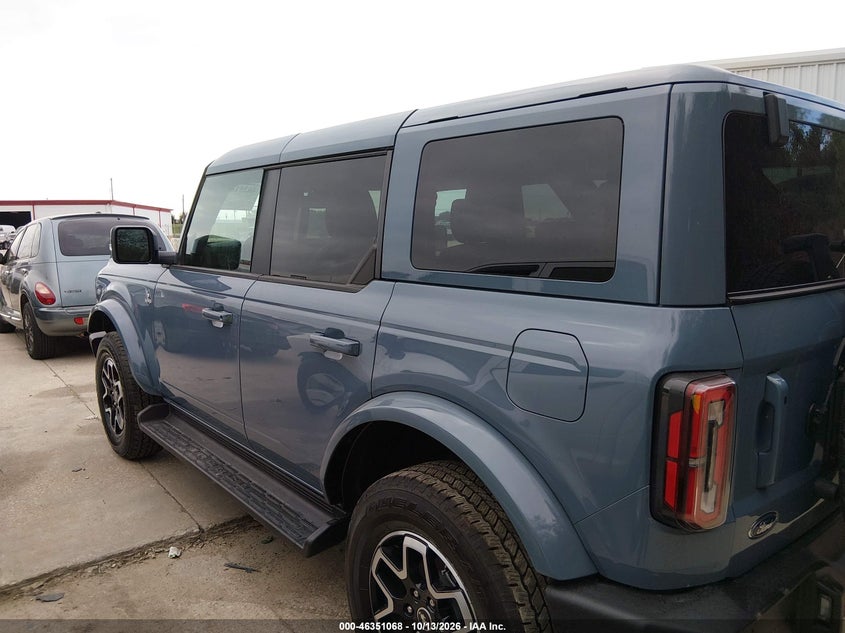2025 FORD BRONCO OUTER BANKS · Photo 14