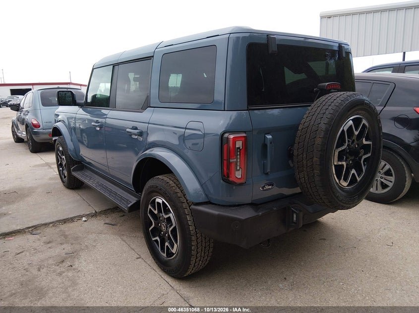 2025 FORD BRONCO OUTER BANKS · Photo 3