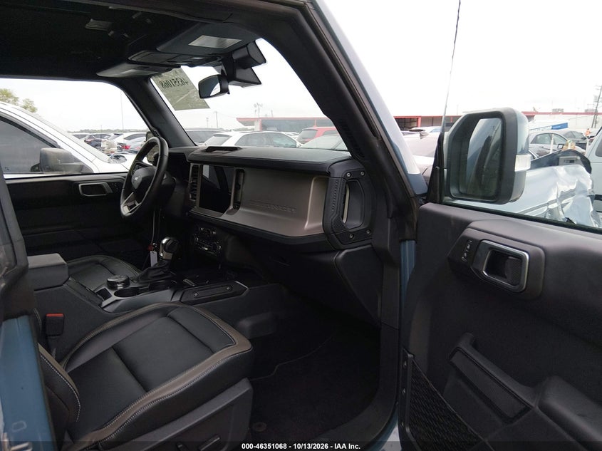 2025 FORD BRONCO OUTER BANKS · Photo 5
