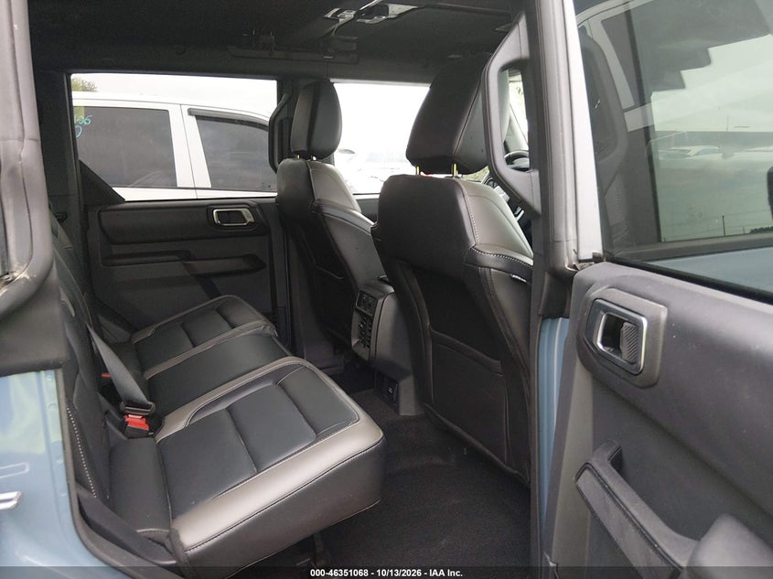 2025 FORD BRONCO OUTER BANKS · Photo 8