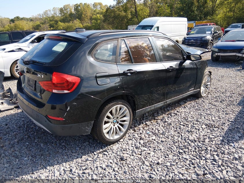 Vin: wbavm1c57dvw45516, lot: 46851362, bmw x1 sdrive28i 20134