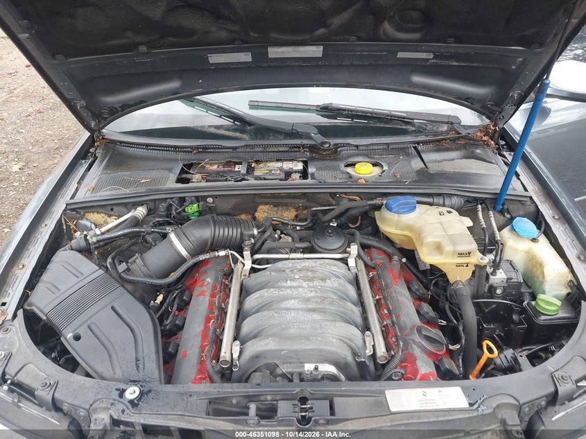 2005 AUDI S4 4.2 · Фото 10