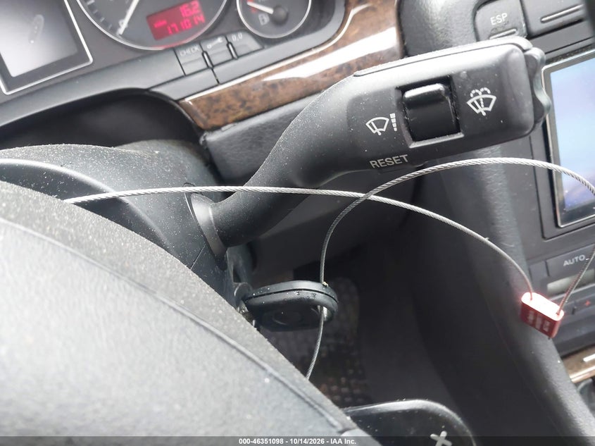 2005 AUDI S4 4.2 · Фото 11