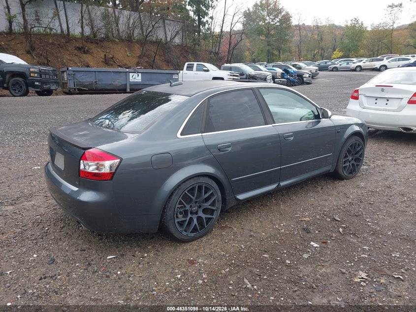 2005 AUDI S4 4.2 · Фото 4