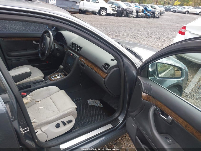 2005 AUDI S4 4.2 · Фото 5