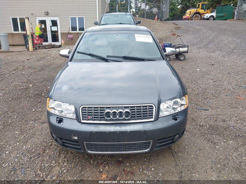2005 AUDI S4 4.2 · Фото 6