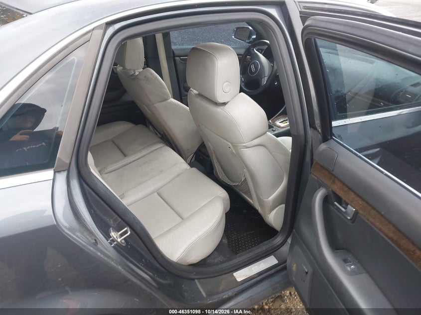 2005 AUDI S4 4.2 · Фото 8
